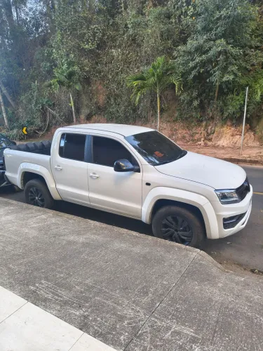 Volkswagen Amarok Highline CD 3.0 4X4 TB Dies. Aut. 2022