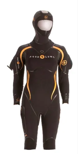 Roupa de Mergulho Feminina Acqualung Semi-Dry 7mm