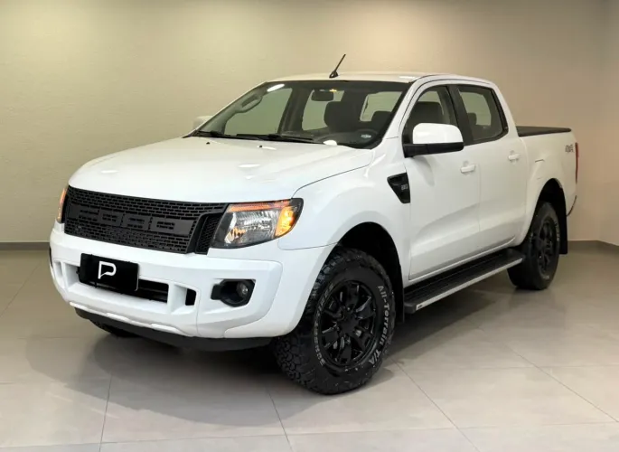Ford Ranger XLS 2.2 4X4 CD Diesel Mec. 2015
