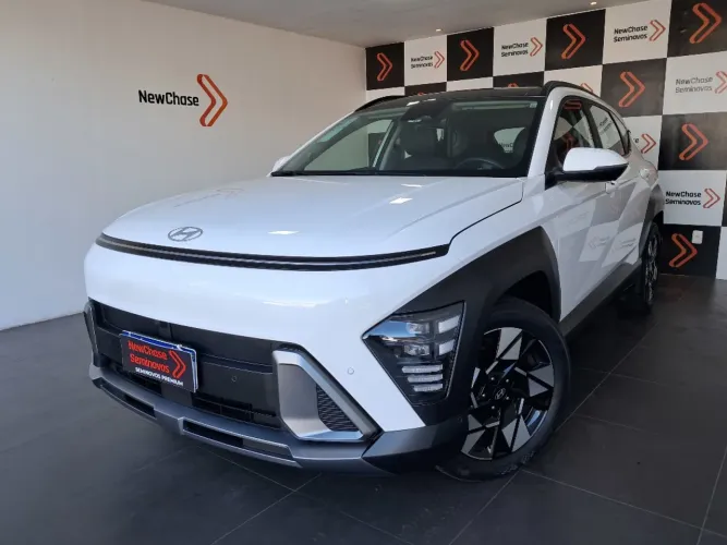 Hyundai Kona Signature GDI 1.6 16V AUT (hibrido) 2026