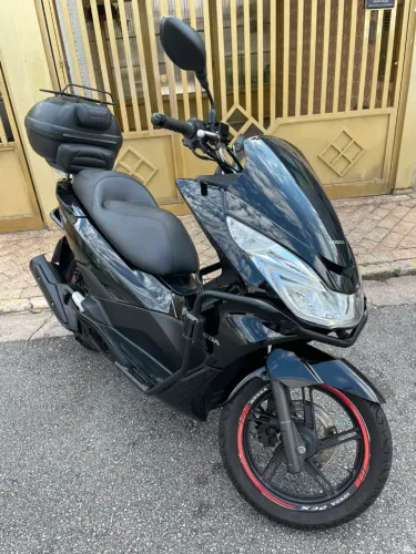 Honda PCX 150 2016