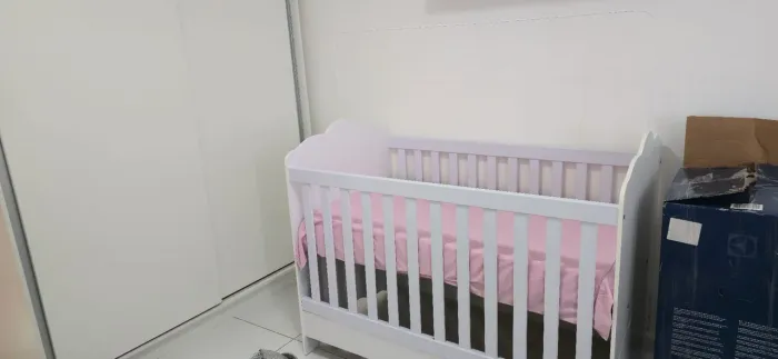 Berço Americano 3 em 1