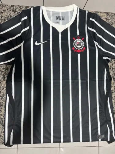 Camisa Corinthians torcedor G e GG