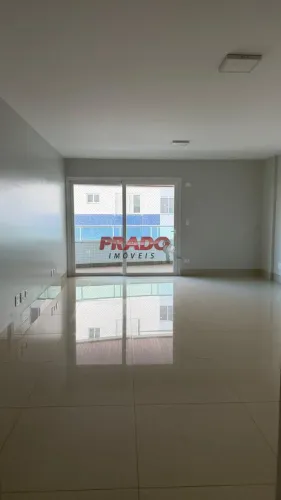 Apartamento à venda em Maringá, NOVO CENTRO, com 3 suítes, com 165 m², EDIFÍCIO TORRE GÊME