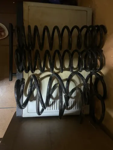 Molas da vw g5 