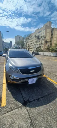 Kia Motors Sportage EX 2.0 16v/ 2.0 16V Flex Aut. 2015