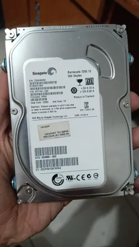 Hd 500GB Seagate