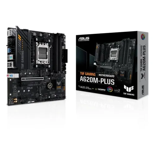 Placa Mãe AM5 Asus A620M TUF