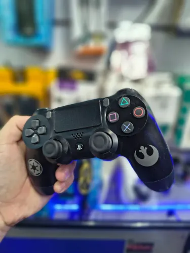 Controle Ps4 Original edição Star Wars