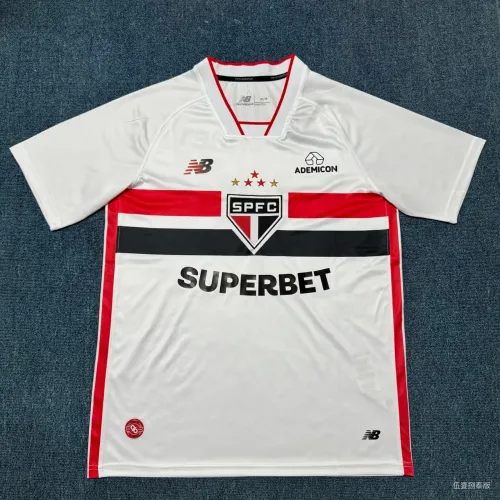 Camisa São Paulo 2026