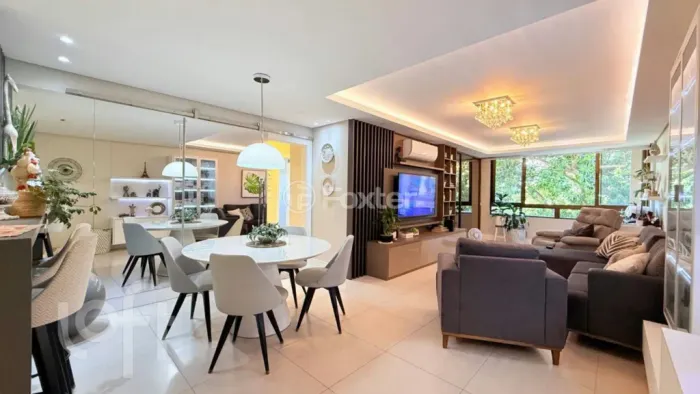 Apartamento à venda Rua Irene Capponi Santiago, Cristo Redentor - Porto Alegre