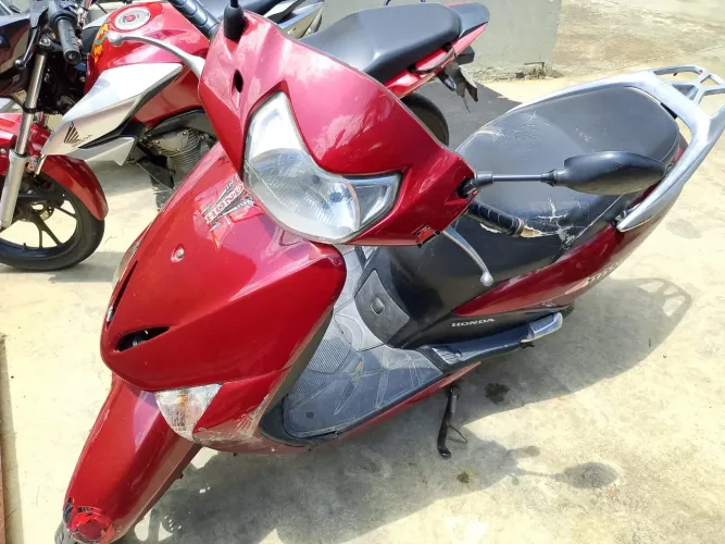 Honda lead 110 2012