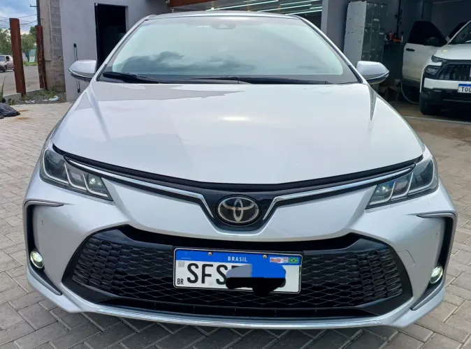Toyota Corolla XEI 2.0 Flex 16V Aut. 2024