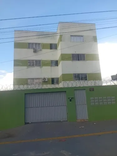 Apartamento 205 - Avenida A com Rua 1 Setor Leste Universitário Goiânia Go