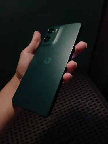 Moto G05 impecável todo original