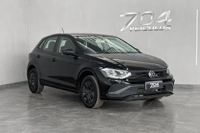Volkswagen Polo Track 1.0 Flex 12V 5P 2026