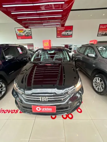 Fiat Cronos Drive 1.0 6V 2025