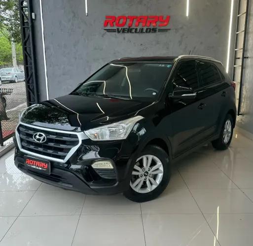 Hyundai Creta Attitude 1.6 16V Flex Mec. 2018