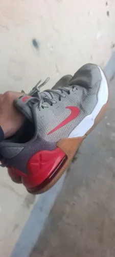  Tênis Nike Air Max Alpha Trainer 5 N40,5 Original 