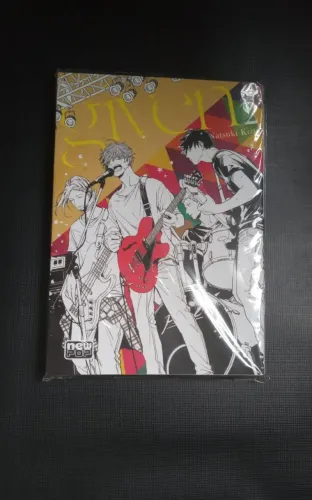 Mangá Given -Volume 2