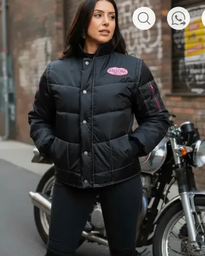 Jaqueta motociclista