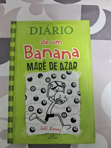 Diário de um Banana - Livro 8
