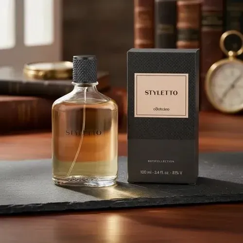 Stylleto o boticário perfume