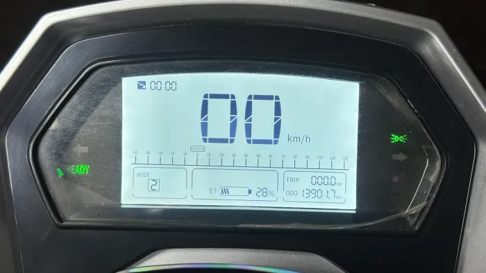 MOTO ELÉTRICA VOLTZ