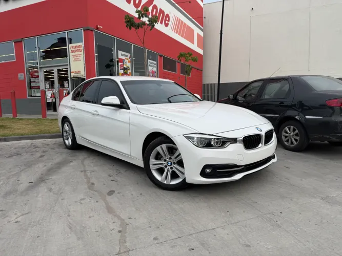 BMW 320I A Modern/sport TB 2.0/a.flex 16V 4P 2016