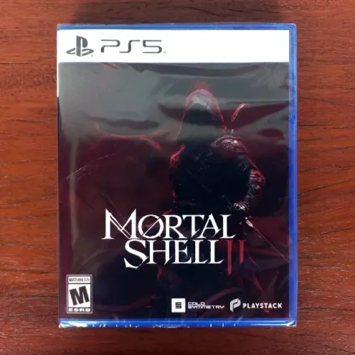 Mortal Shell 2 PS5 LACRADO