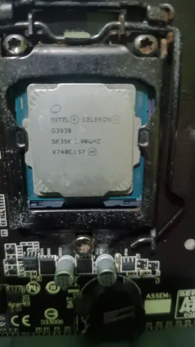 Processador Celeron 3930