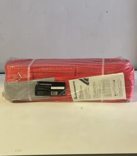  CINTA VERMELHA 150MM-5TON-6M