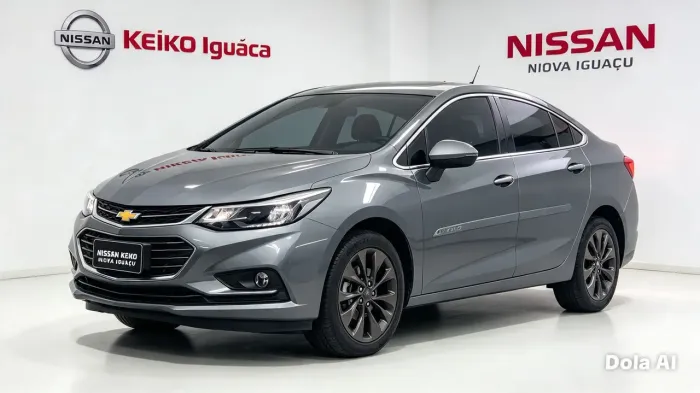 Chevrolet Cruze LTZ 1.4 16V Turbo Flex 4P Aut. 2019