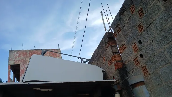 R$2.000 Cabota de fibra Para montana