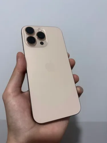 Apple IPhone 16 Pro Max (256gb) - Titânio Deserto
