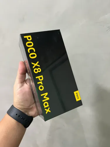 X8 PRO MAX / PROCESSADOR MEDIA TEK
