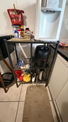 Suporte multifuncional