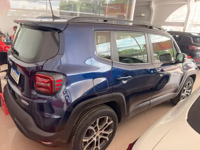 Jeep Renegade Long. T270 1.3 TB 4X2 Flex Aut. 2024