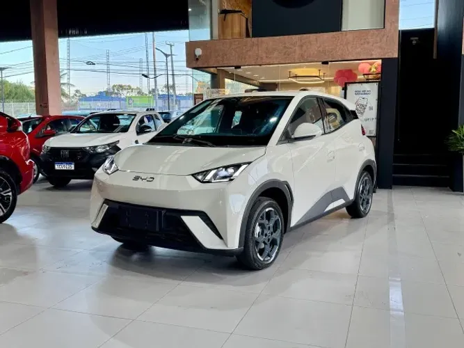 BYD Dolphin Mini (Elétrico) 2027