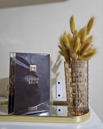 Perfume French Avenue Liquid Brun 100ml EDP - Novo e Lacrado