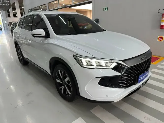 BYD Song Pro GS 1.5 16V Aut. (hibrido) 2025
