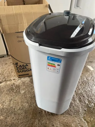 Tanquinho novo 220v