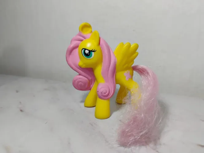 My Little Pony Fluttershy McDonald's