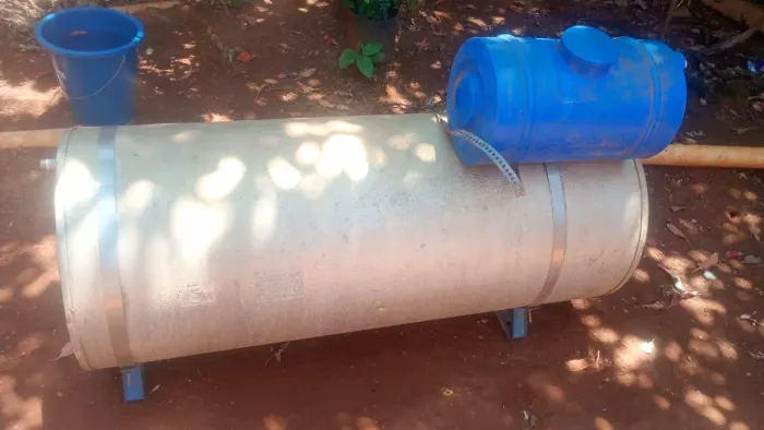 Vendo boiler barato ( somente o boiler )
