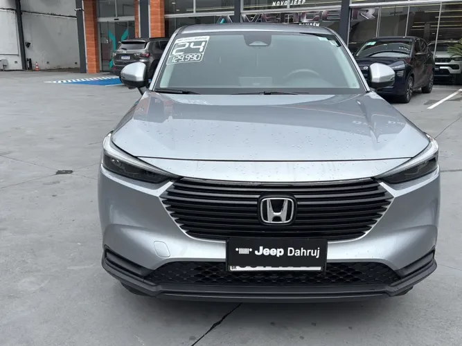 Honda HR-V EX 1.5 Sensing 16V 5P Aut. 2024
