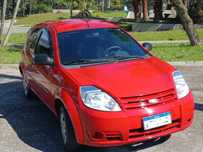 Ford KA 1.0 8v/1.0 8V ST Flex 3P 2009
