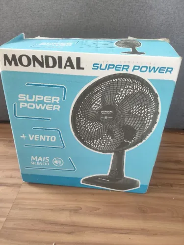 Ventilador Mondial