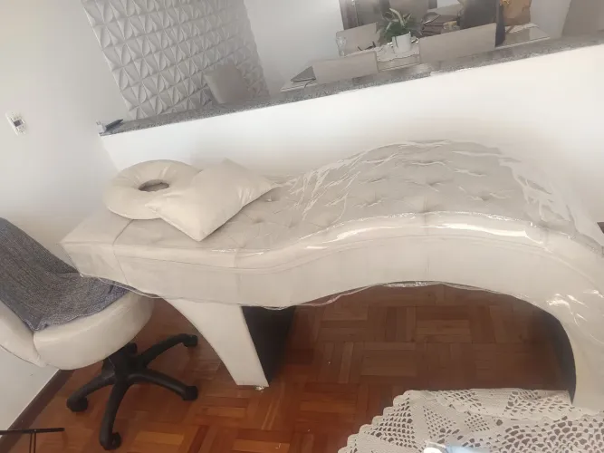 MACA ESTÉTICA + CADEIRA