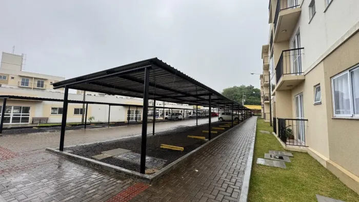 Apartamento à venda no Bairro Desbravador