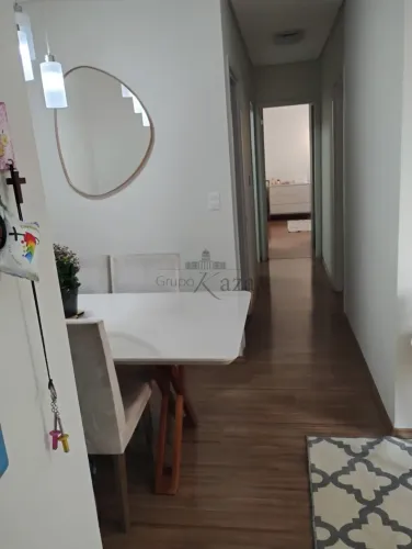 Oportunidade - Apartamento - Residencial Torri Di Siena - Jardim Santa Maria - Jacareí - 3